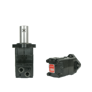 Hydraulický motor SMS 125 absorpce: 125cm3/ot otáčky: 600ot/min s objímku 
