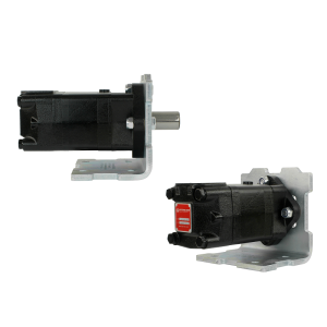Hydraulický motor SMS 315 absorpce: 315cm3/ot otáčky: 250ot/min s montážní deskou 90