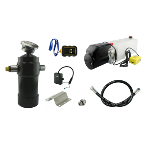 Hydraulická sada pro sklápění přívěsu