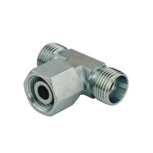 Hydraulická T-šroubení  M27x2 BAB