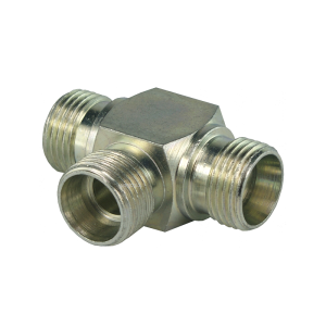 Hydraulická T-šroubení 1/2" / 1/2" / 1/2" BBB