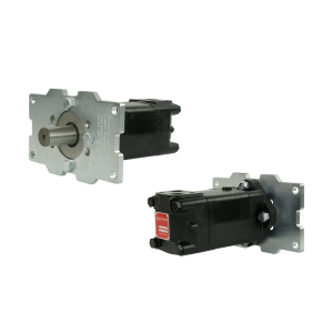 Hydraulický motor SMS 315 absorpce: 315cm3/ot otáčky: 250ot/min s montážní deskou