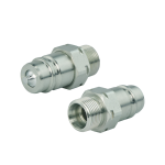 Hydraulická rychlospojka ISO M22x1.5 krátký