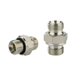 Typ přímého hydraulického připojení: ED BB závity: BSP 1 1/2" - G1 1/2" s těsněním NBR