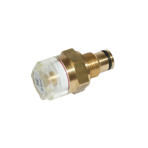 Indikátor hladiny nečistoty ve filtru