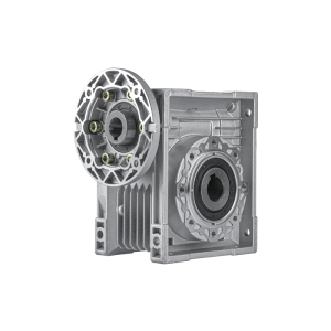 Šneková převodovka pro elektromotor HMRV 63 1:40 IEC80 AC25 B14 W19 K120 nahradit NMRV MOTOVARIO.