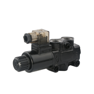 3/2 cestný přepínací elektrický ventil 1/2" 90L / min