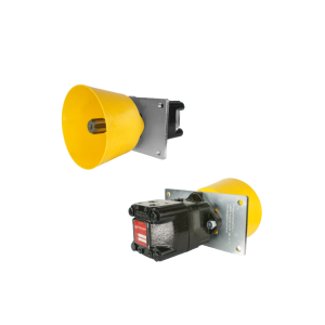 Hydraulický motor savost: 315 cm3/ot, hřídel: PTO 1 3/8" s montážní deskou a ochrana hřídele PTO