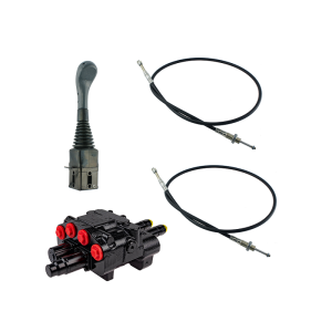 2-sekce hydraulická sada čelního nakladače