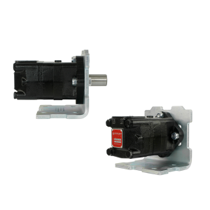 Hydraulický motor SMS 125 absorpce: 125cm3/ot otáčky: 600ot/min s montážní deskou 90