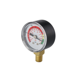 Indikátor hladiny nečistoty ve filtru AMF Sofima na sací větvi