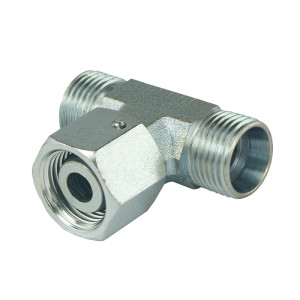 Hydraulický T-konektor Typ: BAB Všechny závity M24x1.5