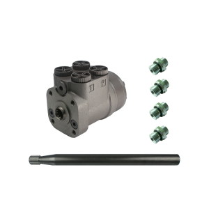 Orbitrol OSPC 125 ON v sadě s hřídelem 320 mm a sadou připojení