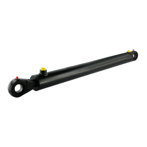 Válec hydraulický válec píst dvojčinný délka: 1343 mm zdvih: 1000 mm CJ2F-80/45/1000B U40W
