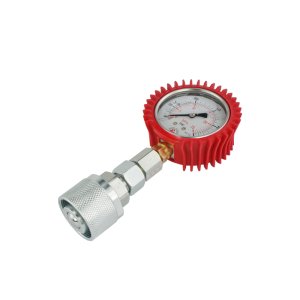 Manometr glycerinový 0-160Bar 1/4" se zástrčkou
