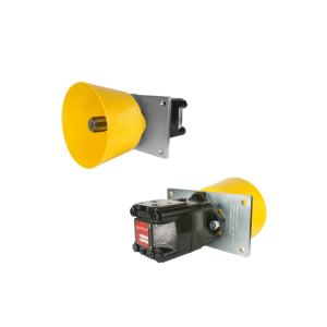 Hydraulický motor savost: 100 cm3/ot, hřídel: PTO 1 3/8" s montážní deskou a ochrana hřídele PTO