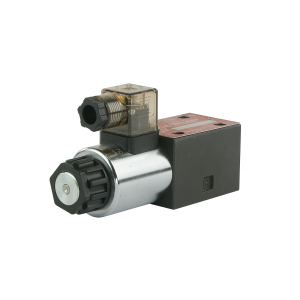 2-polohový solenoidový ventil CETOP 3 NG6 230V (D) Hydrolider