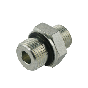 Hydraulická přípojka rovná: M36x1,5 - M33x2 BB