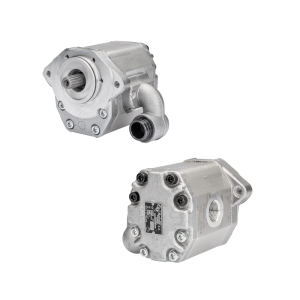 Polské hydraulické čerpadlo vleku Zetor, objem: 25cm3/ot