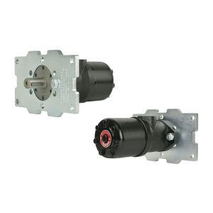 Hydraulický motor BMR absorpce: 315cm3/ot otáčky: 195ot/min s montážní deskou