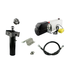 Hydraulická sada pro sklápění přívěsu