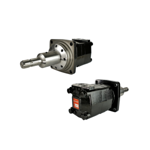Hydraulický motor BMV savost: 315cm3/ot otáčky: 510 ot/min s pouzdrem hřídele
