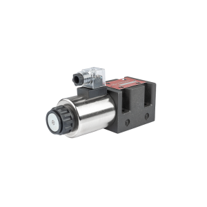 2-polohový solenoidový ventil CETOP 5 NG10 230V (HA) Hydrolider