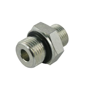 Hydraulická přípojka rovná M24x1.5 - M24x1.5 BB