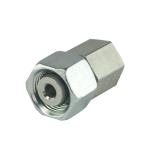 Přípojka manometru 1/4" - 18x1.5