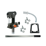 Hydraulické ruční čerpadlo jednočinné 25cm3