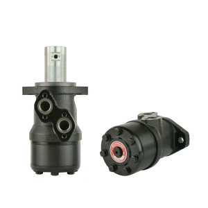 Hydraulický motor BMR absorpce: 250cm3/ot otáčky: 240ot/min s objímku